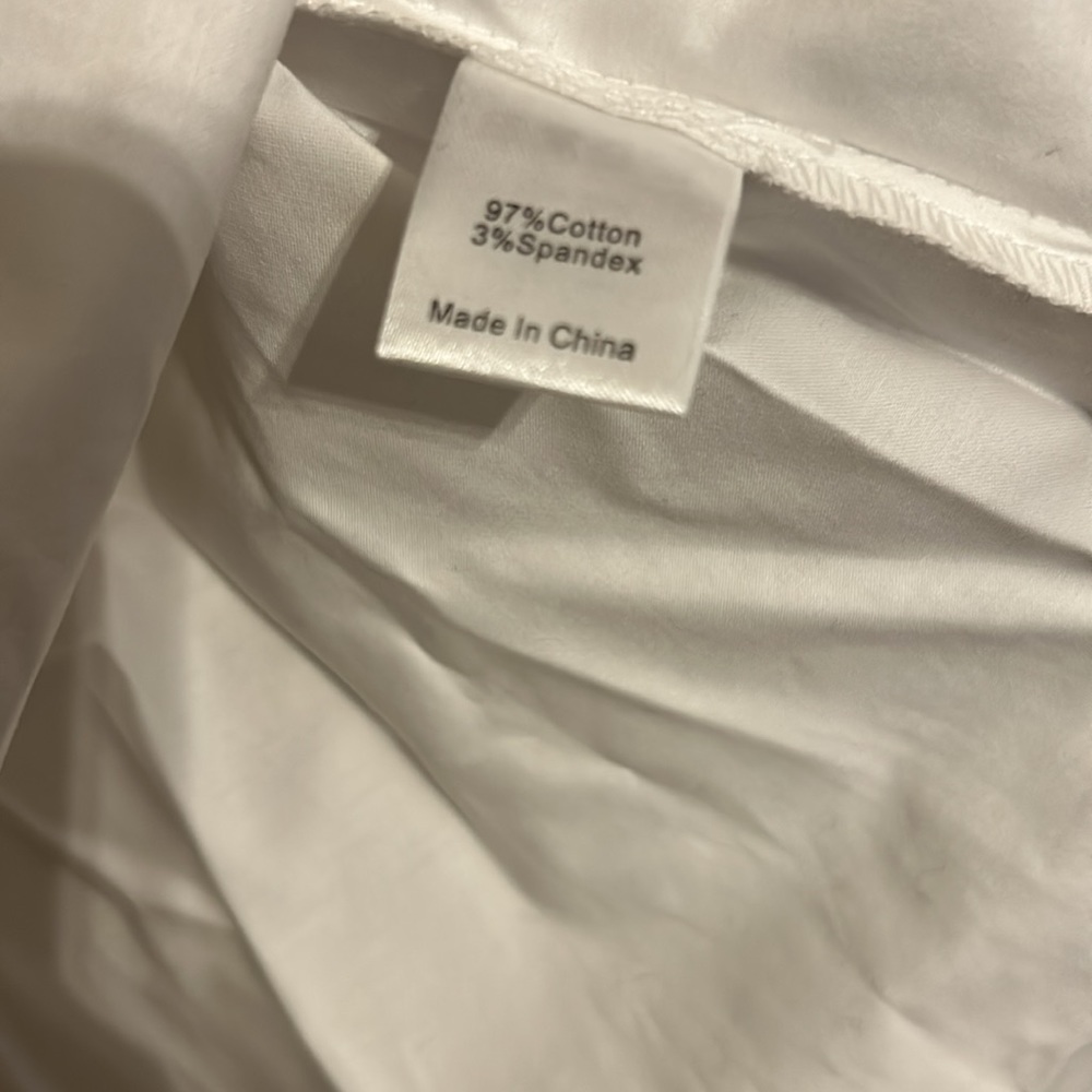Blanc Willow Blouse
TUCKERNUCK - Picture 12 of 15